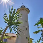 Beautiful Flat 250m From The For 8 Guests Apartmán *