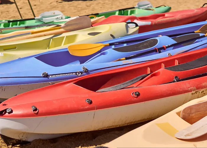 Beautiful Flat 250m From The For 8 Guests Lejlighed