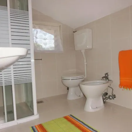 Beautiful Flat 250m From The For 8 Guests Apartment *