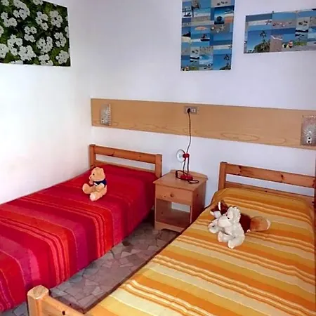Beautiful Flat 250m From The For 8 Guests Apartment Bibione