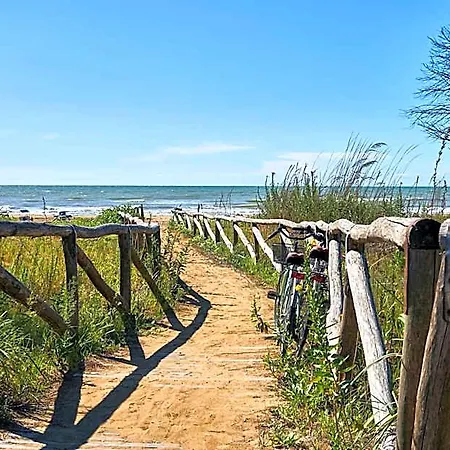 Apartment Beautiful Flat 250m From The For 8 Guests Bibione