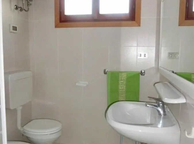 Apartmán Beautiful Flat 250m From The For 8 Guests Bibione